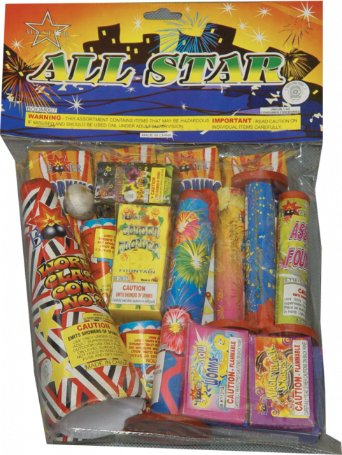 Fireworks