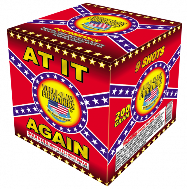 Fireworks