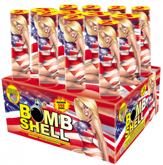 Fireworks