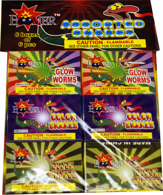 Fireworks