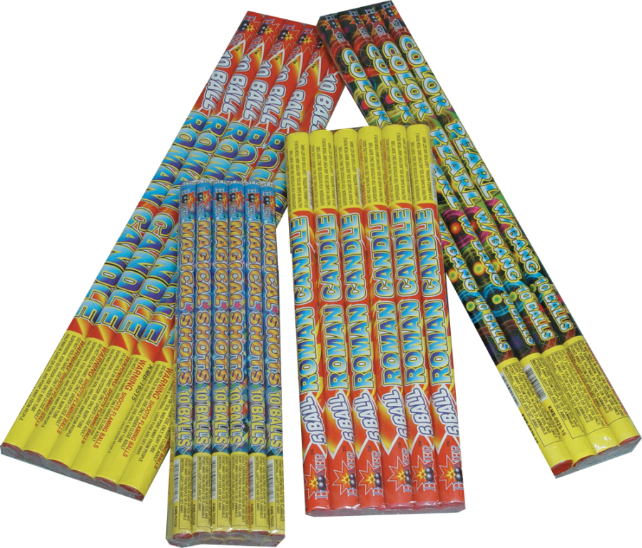 Fireworks