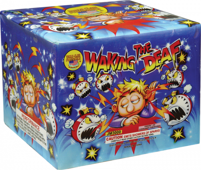 Fireworks