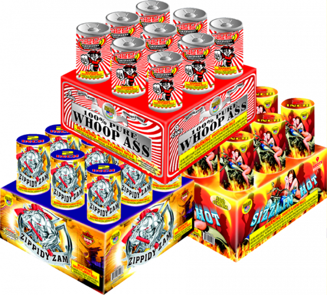 Fireworks