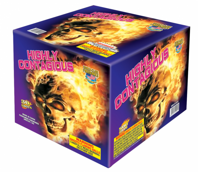 Fireworks