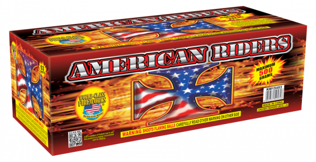 Fireworks