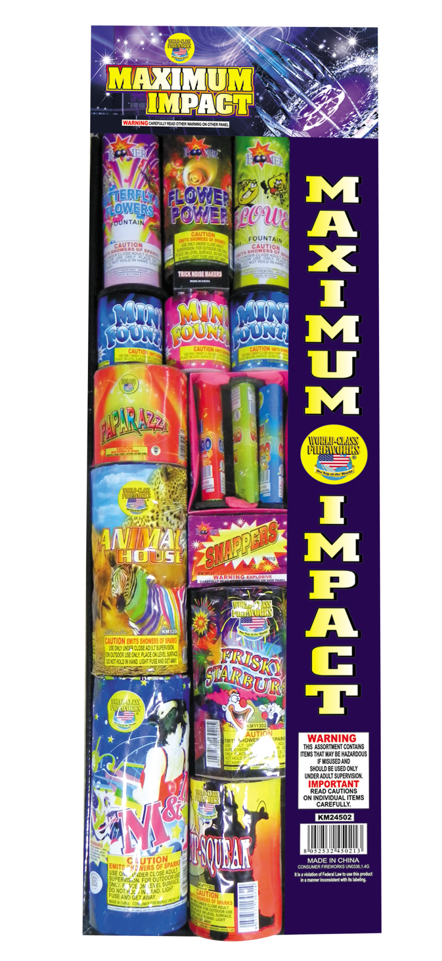 Fireworks