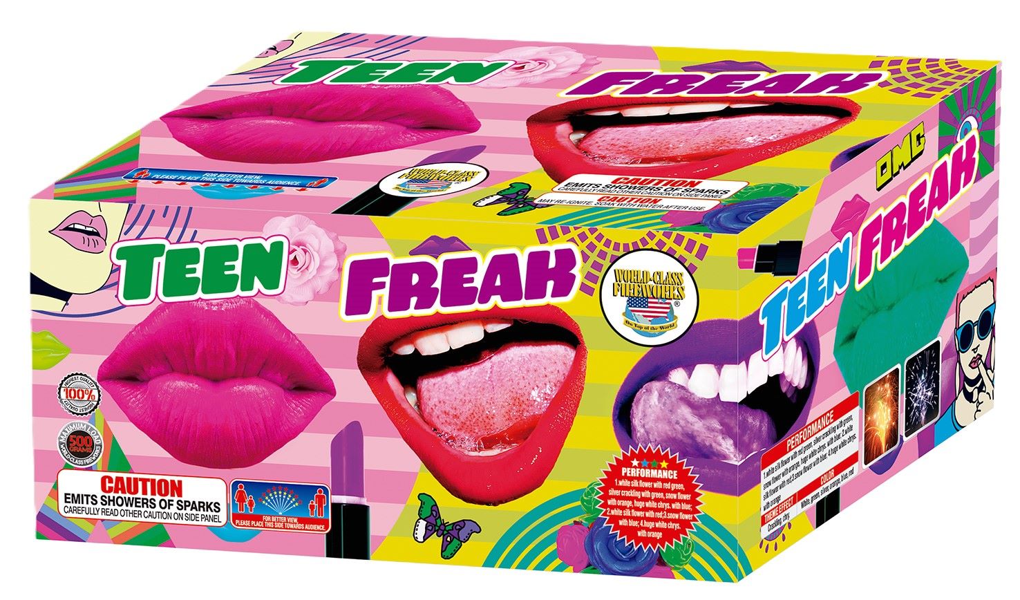 Fireworks