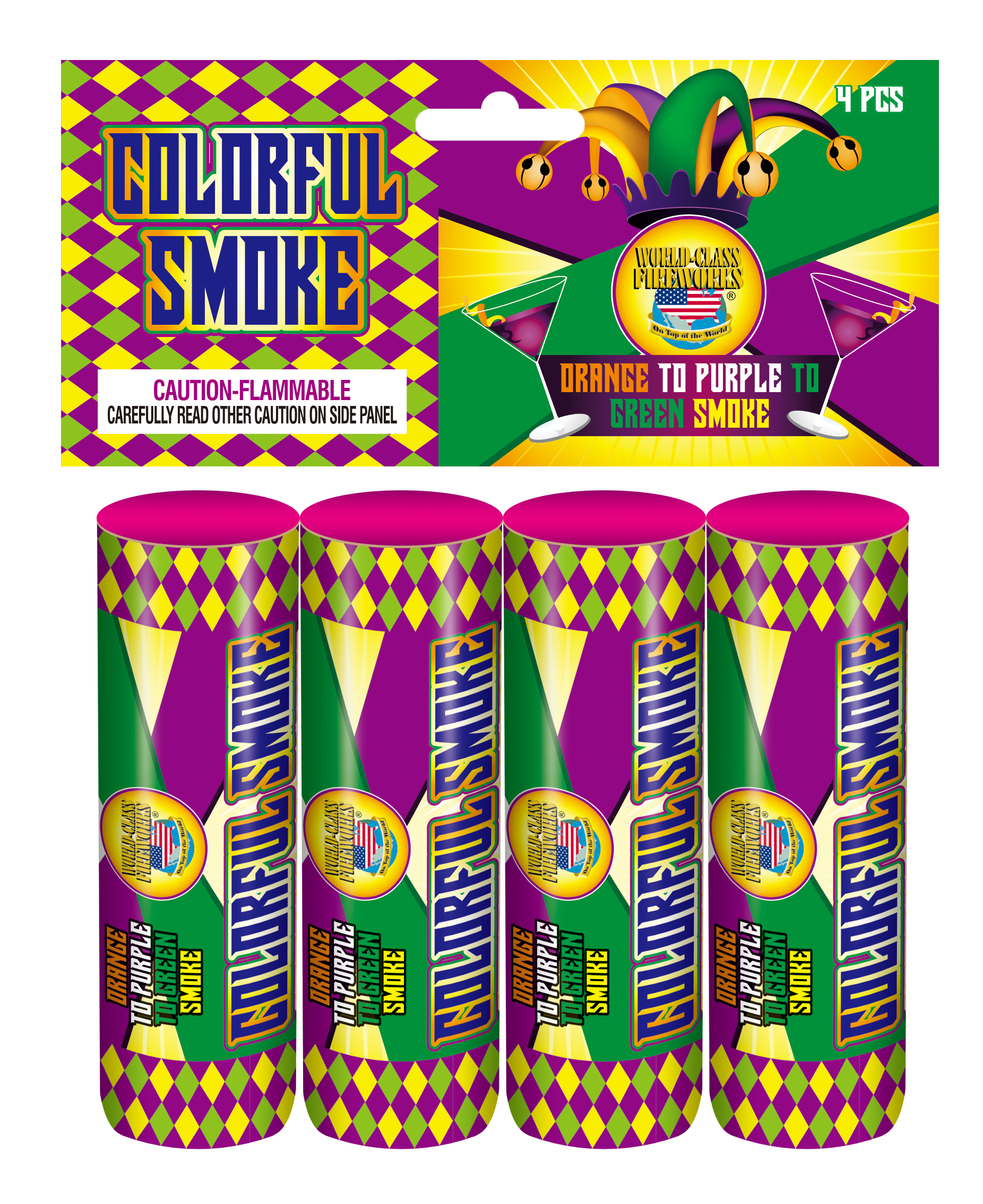 Fireworks