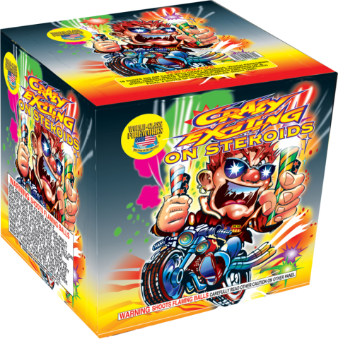 Fireworks