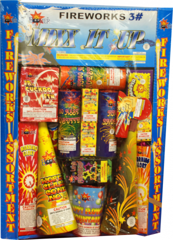Fireworks