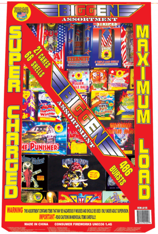 Fireworks