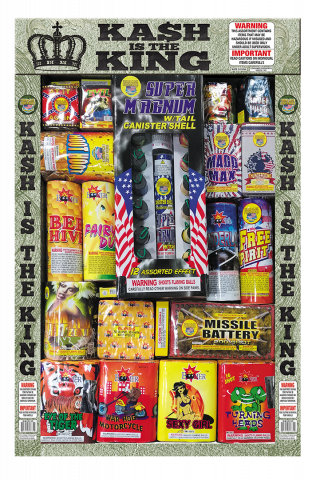 Fireworks