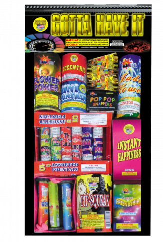 Fireworks