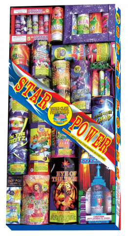 Fireworks