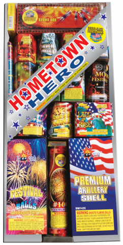 Fireworks