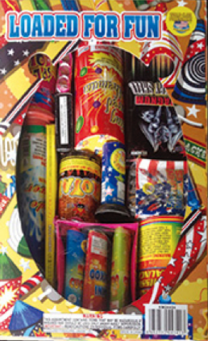 Fireworks