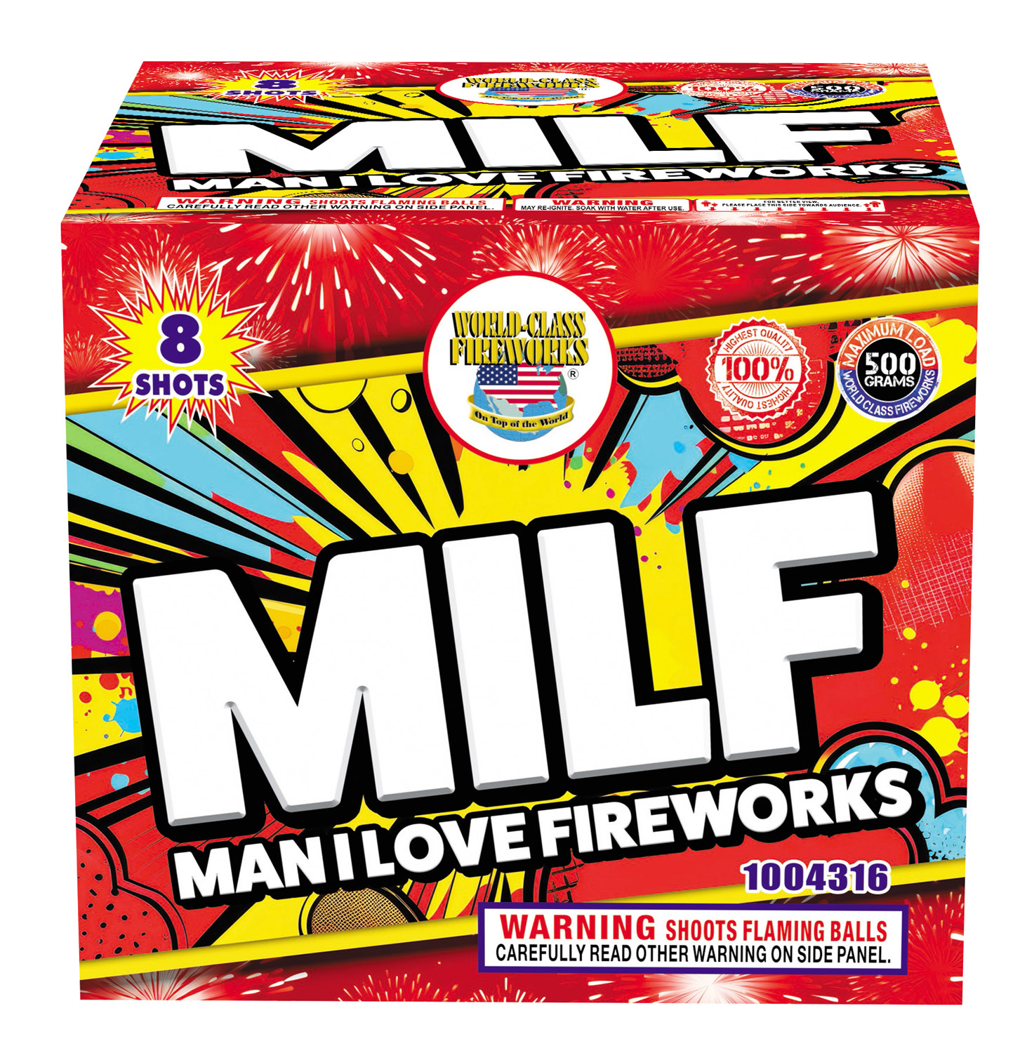 Fireworks